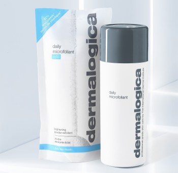 Hero with Canister - Daily Microfoliant Refill (1)